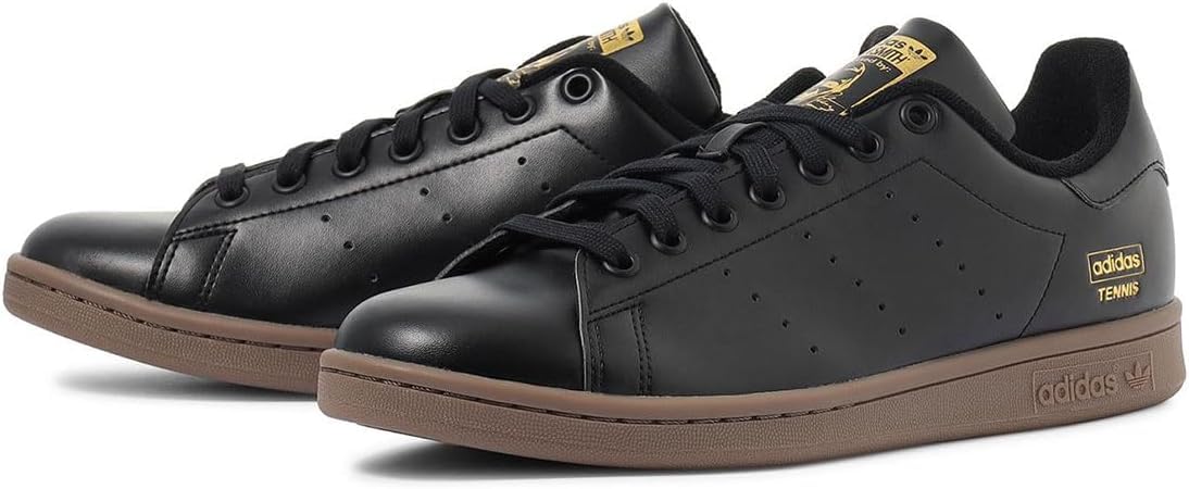 Amazon | [アディダス] スタンスミス STAN SMITH コアブラック